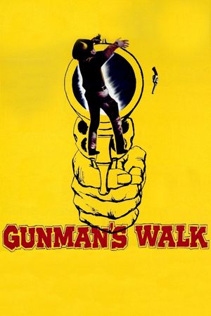 Gunman's Walk's poster