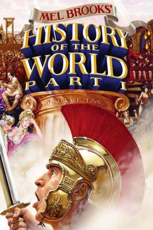 History of the World: Part I's poster