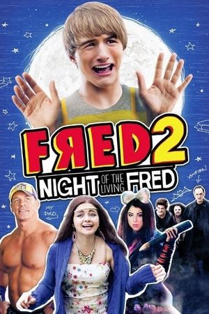Fred 2: Night of the Living Fred's poster
