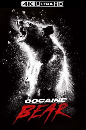 Cocaine Bear's poster