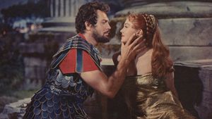 Jupiter's Darling's poster