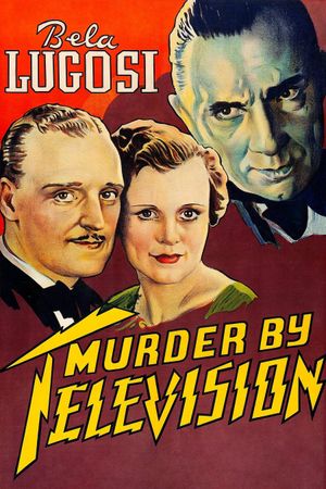 Murder by Television's poster image