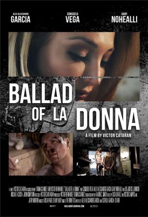 Ballad of La Donna's poster