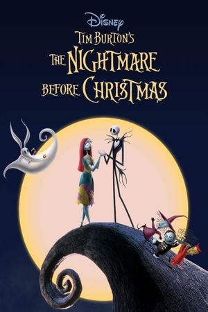 The Nightmare Before Christmas's poster