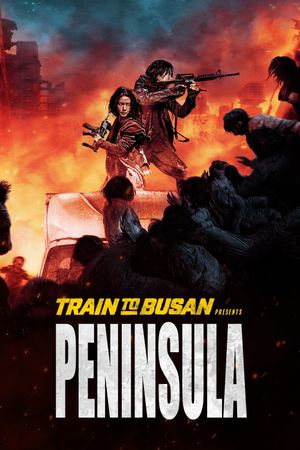 Peninsula's poster