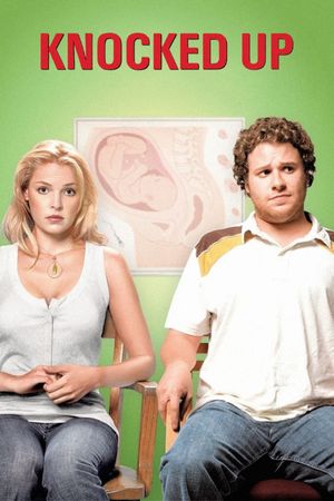 Knocked Up's poster