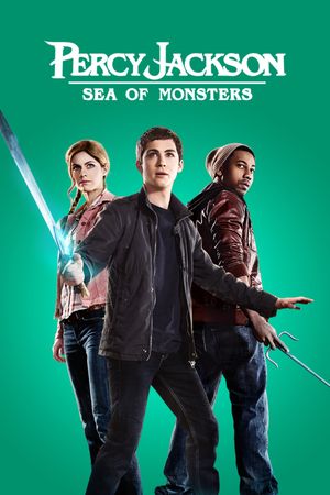 Percy Jackson: Sea of Monsters's poster