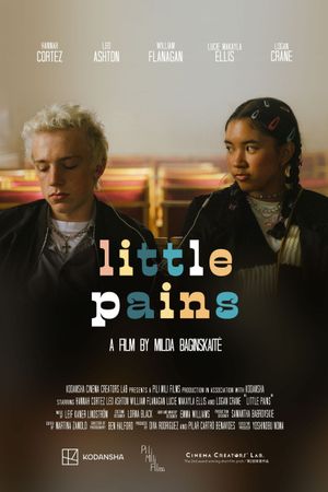 Little Pains's poster
