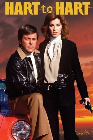 Hart to Hart's poster