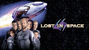 Lost in Space's poster