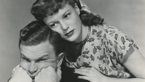 Rendezvous with Annie's poster