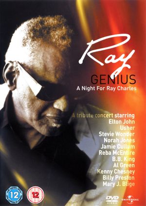 Genius. A Night for Ray Charles's poster image