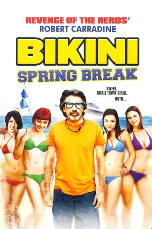 Bikini Spring Break's poster