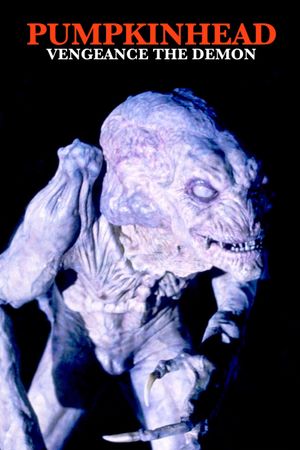 Pumpkinhead's poster
