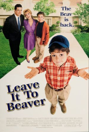 Leave It to Beaver's poster