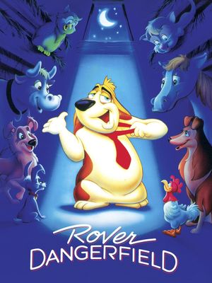 Rover Dangerfield's poster