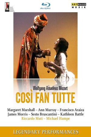 Cosi Fan Tutte's poster image