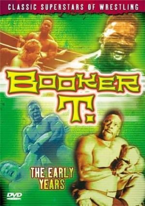 Booker T: The Early Years's poster