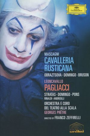 Pagliacci's poster