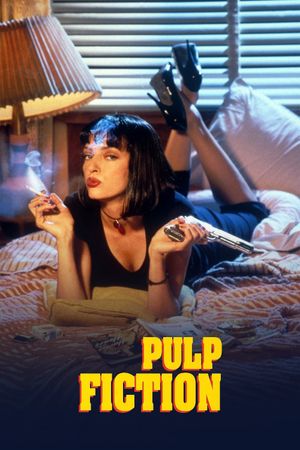 Pulp Fiction's poster