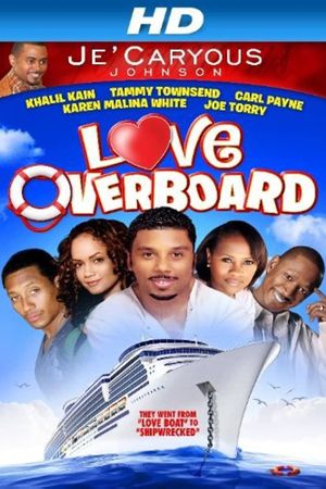 Love Overboard's poster