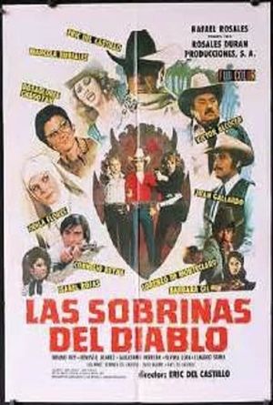Las sobrinas del diablo's poster