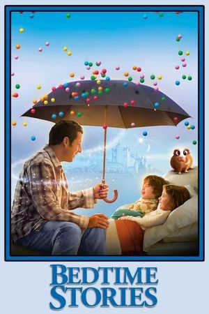 Bedtime Stories's poster