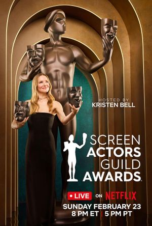 The 31st Annual Screen Actors Guild Awards's poster