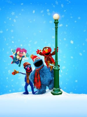 Once Upon a Sesame Street Christmas's poster