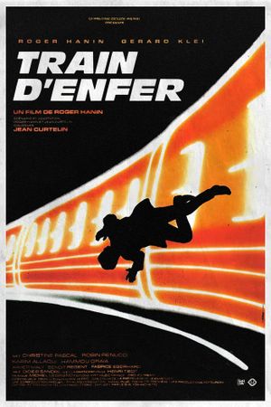 Hell Train's poster
