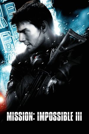 Mission: Impossible III's poster