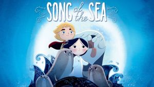 Song of the Sea's poster