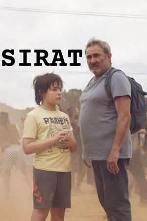 Sirât's poster
