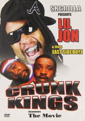 Crunk Kings: The Movie's poster