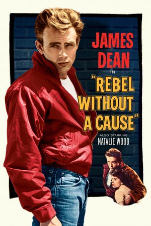Rebel Without a Cause's poster image