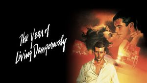 The Year of Living Dangerously's poster
