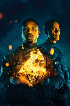 Fahrenheit 451's poster