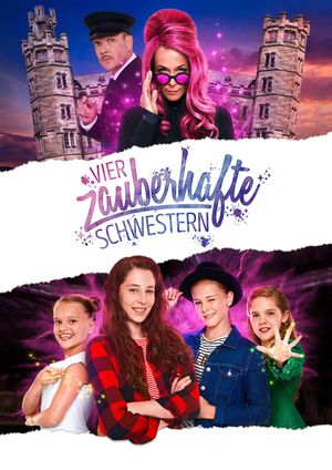 Four Enchanted Sisters's poster