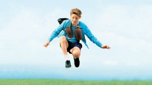 Billy Elliot's poster