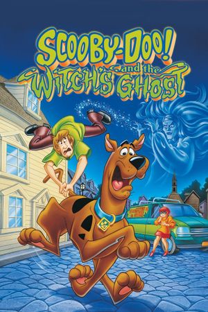 Scooby-Doo! and the Witch's Ghost's poster