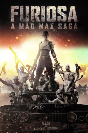 Furiosa: A Mad Max Saga's poster