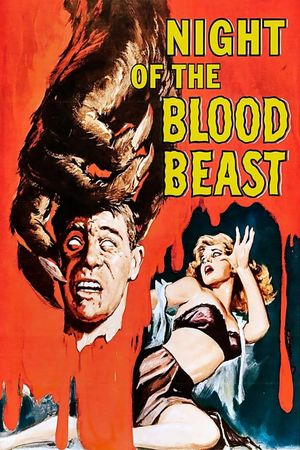 Night of the Blood Beast's poster