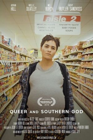 Queer and Southern God's poster