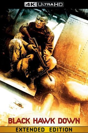 Black Hawk Down's poster