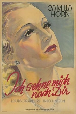 Ich sehne mich nach dir's poster