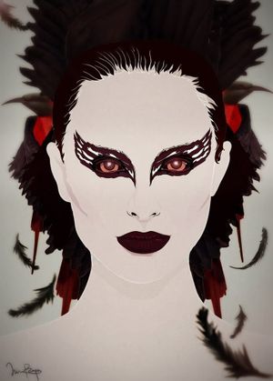 Black Swan's poster