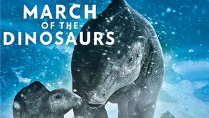 March of the Dinosaurs's poster