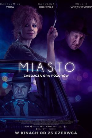 Miasto's poster