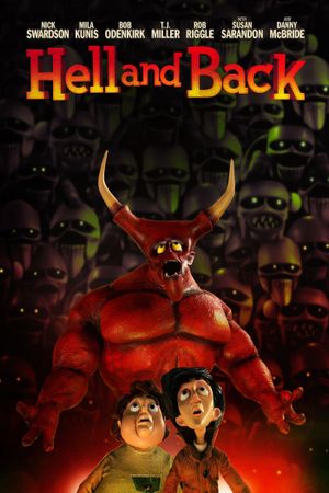 Hell and Back's poster