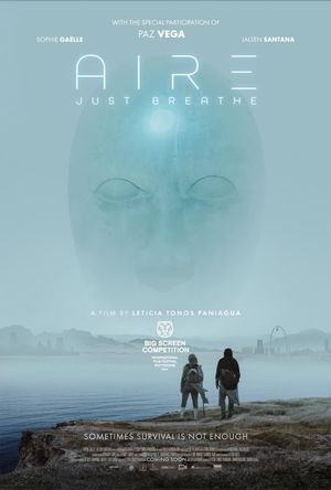 Aire, Just Breathe's poster